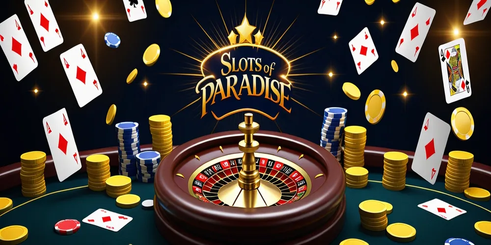 Slots of paradise Casino Play Now